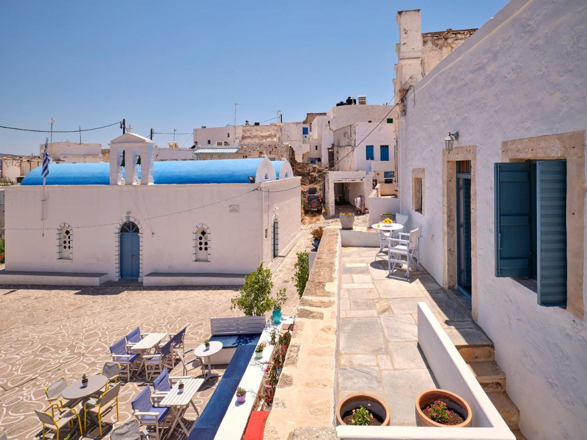 Kambos House Διαμέρισμα Κίμωλος Εξωτερικό φωτογραφία